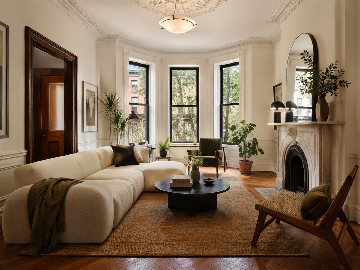 Spacious 2BR with Balcony