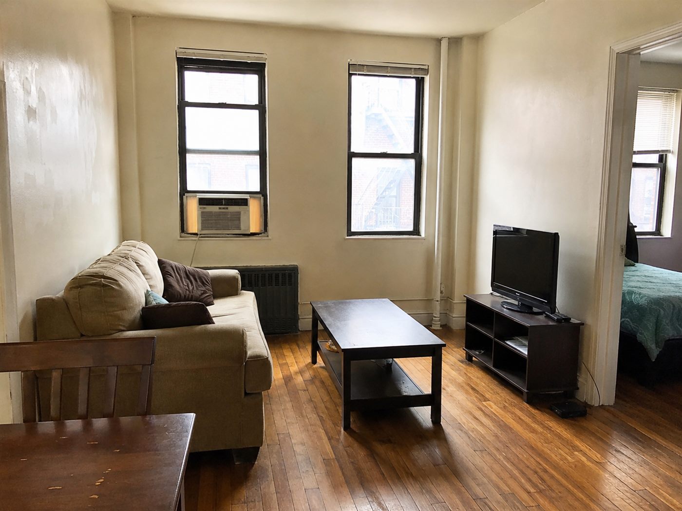 Budget 1BR in the Bronx