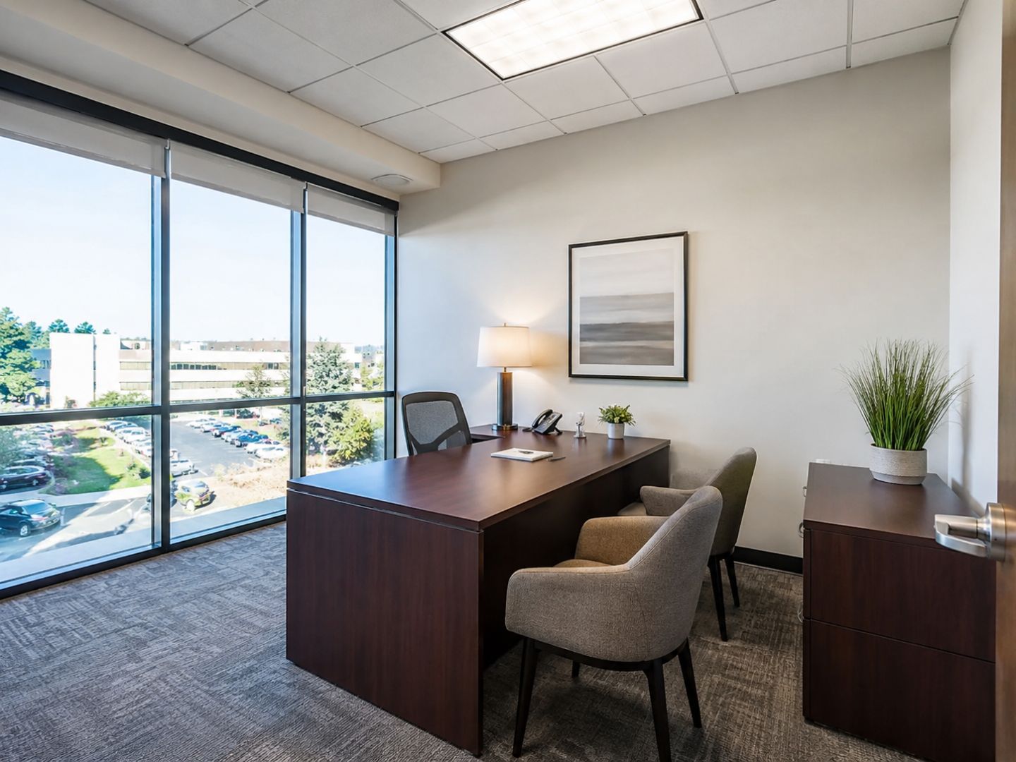 Private Executive Office, Great Light