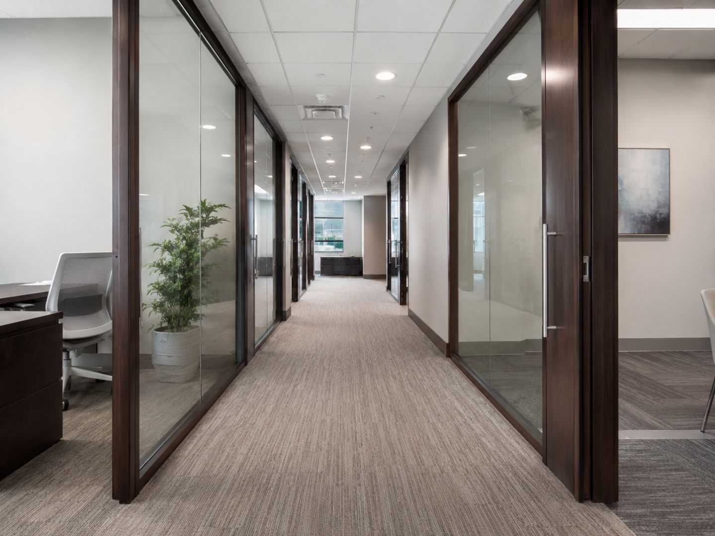 Multiple Private Offices