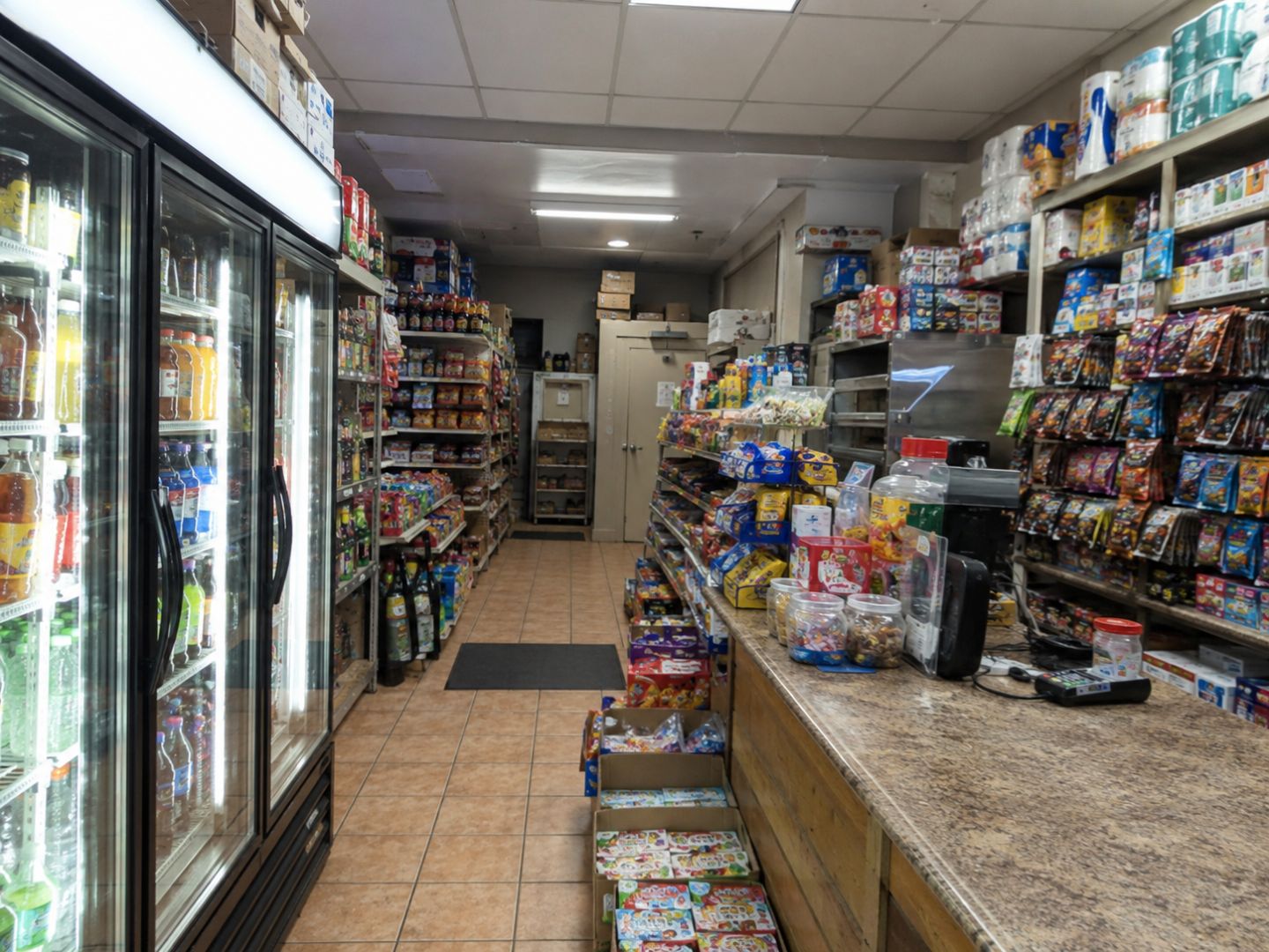 Deli / Convenience Store, Turnkey